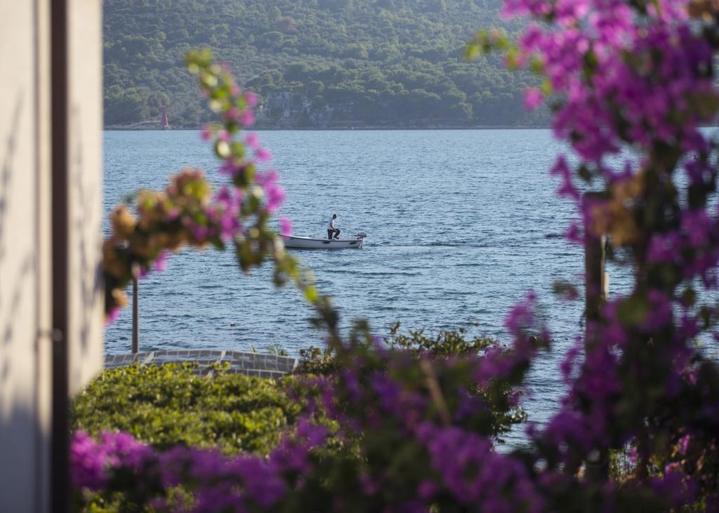 مارينا Villa Opatija المظهر الخارجي الصورة