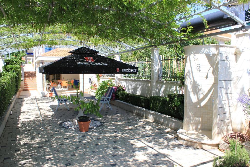 Villa Opatija مارينا المظهر الخارجي الصورة